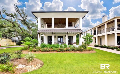 House in Fairhope, Alabama, United States 1