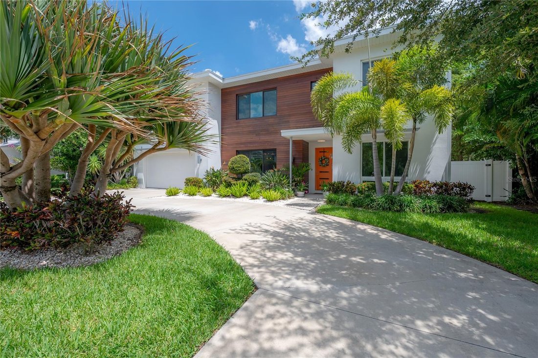 Maison à Tampa, Floride, États-Unis 2 - 18601237