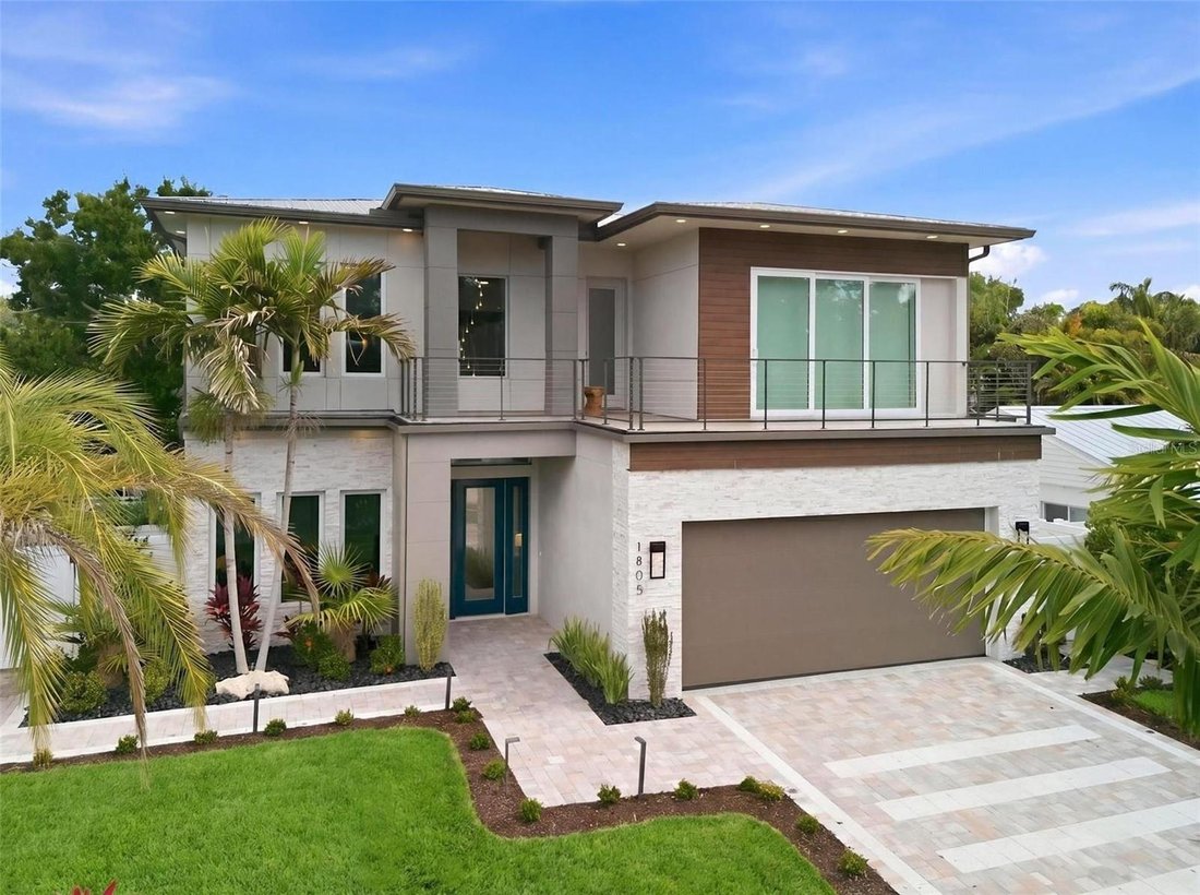 House in Sarasota, Florida, United States 1 - 18596722