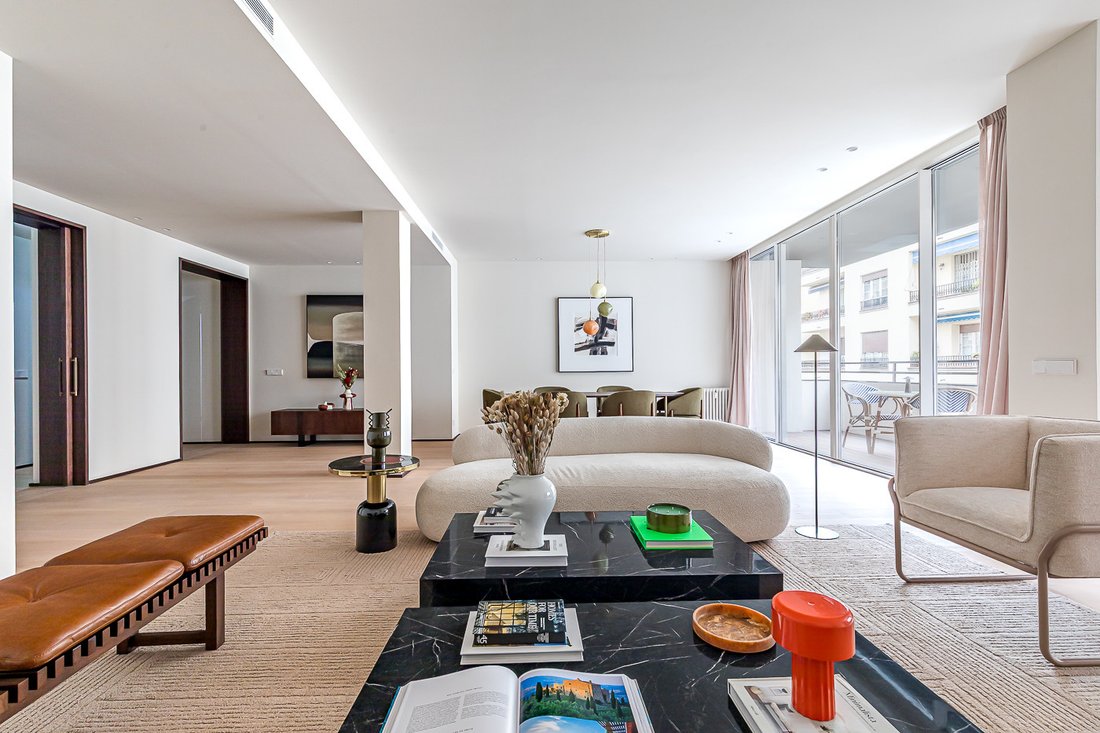 Apartment in Barrio Salamanca, Madrid, Spain 5 - 18597335
