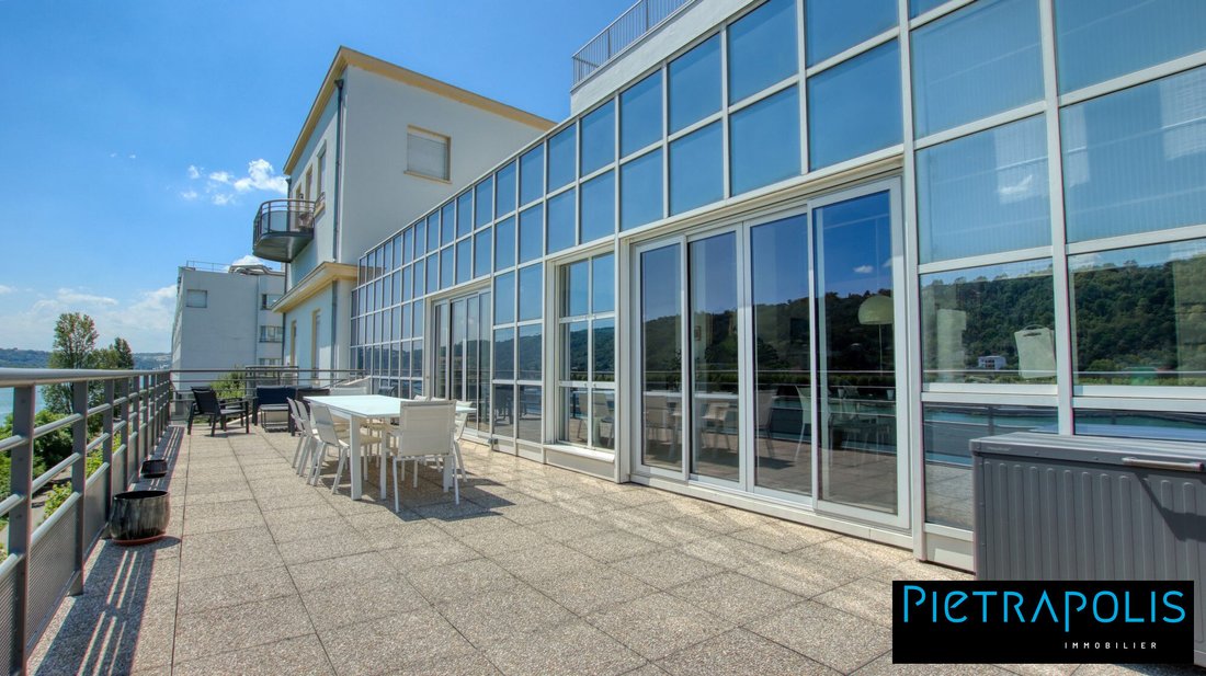 Apartment in Sainte-Colombe, Auvergne-Rhône-Alpes, France 3 - 18604006