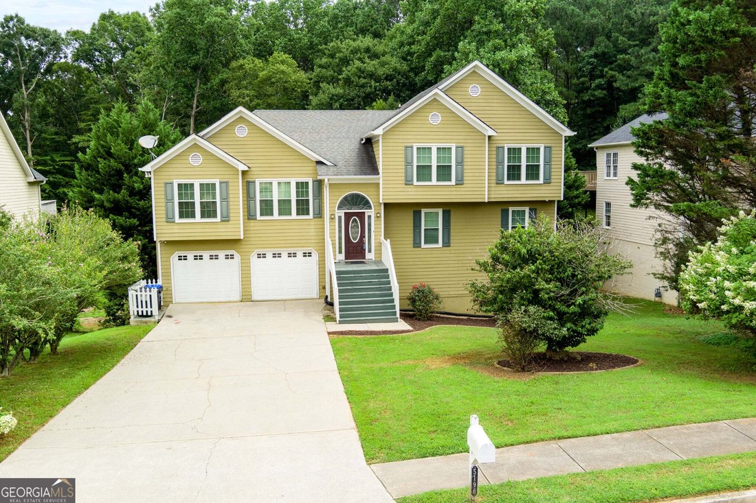 House in Acworth, Georgia, United States 1 - 18031108