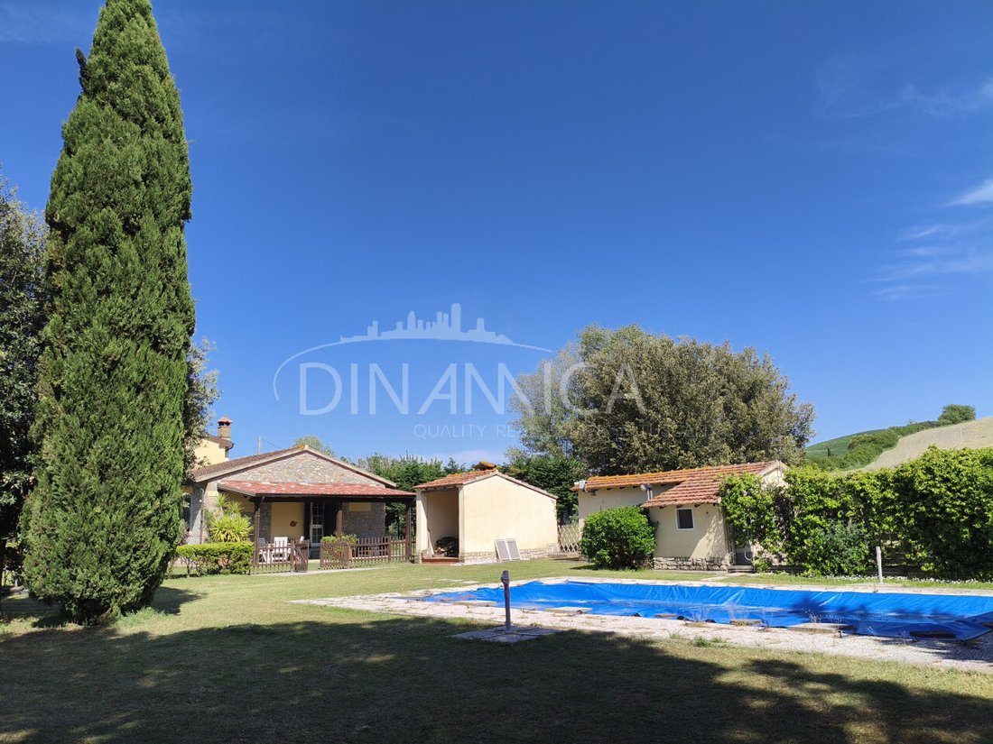 Maison en Santa Luce, Toscane, Italie 3 - 18602897
