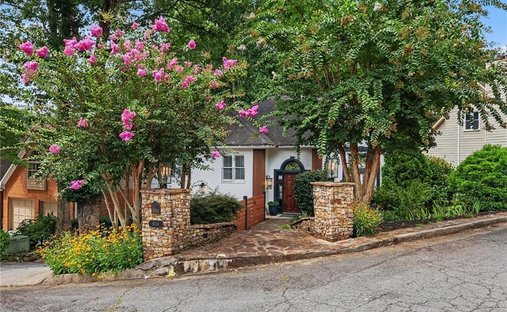 House in Decatur, Georgia, United States 1