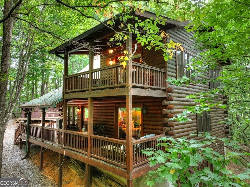 House in Cherry Log, Georgia, United States 2 - 18601956