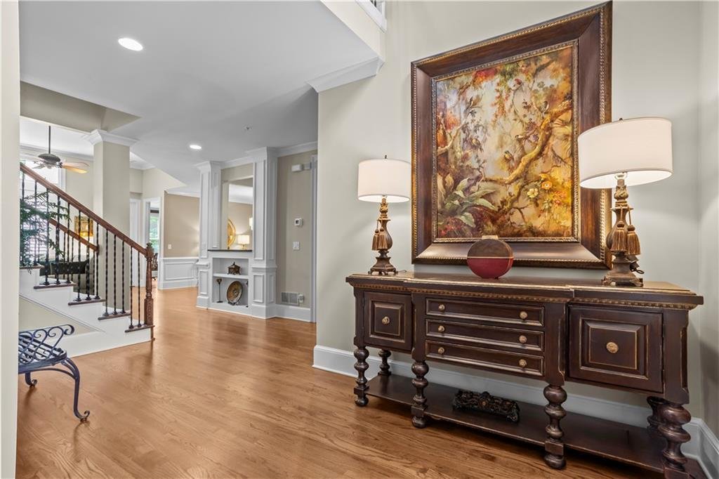 Townhouse in Alpharetta, Georgia, United States 3 - 18600832