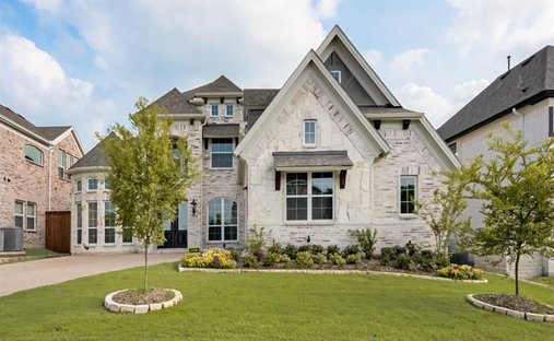 House in Richardson, Texas, United States 1