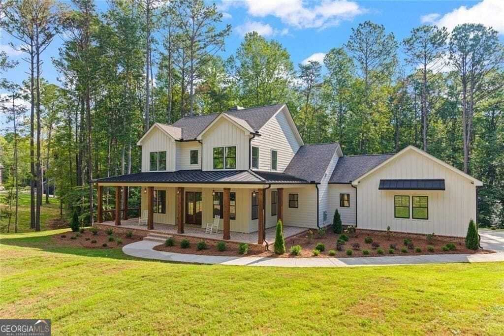 House in Ball Ground, Georgia, United States 3 - 18600560