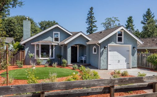 House in Los Altos Hills, California, United States 1