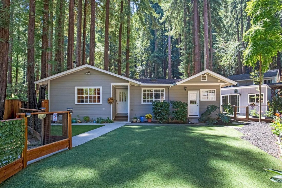 House in Los Gatos, California, United States 1 - 18600607