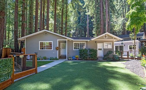House in Los Gatos, California, United States 1