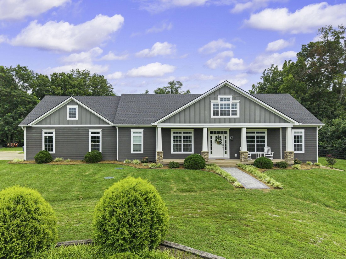 House in Nicholasville, Kentucky, United States 1 - 18596509