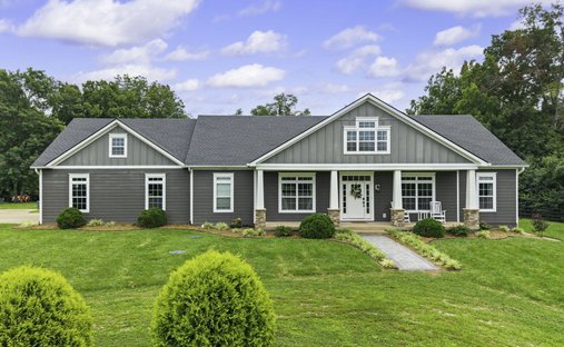 House in Nicholasville, Kentucky, United States 1
