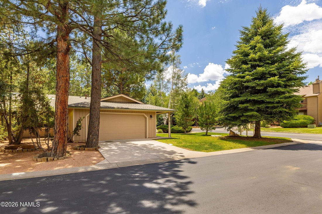Townhouse in Flagstaff, Arizona, United States 2 - 18596489