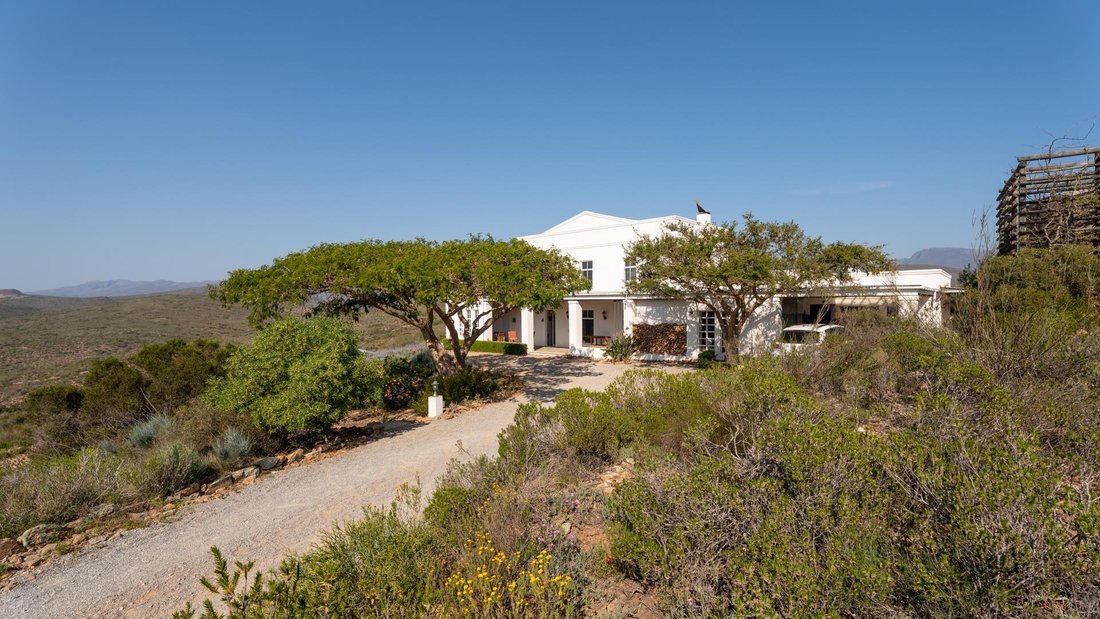 Farm Ranch in McGregor, Western Cape, South Africa 4 - 18217612