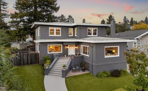 Haus in Oakland, Kalifornien, Vereinigte Staaten 1