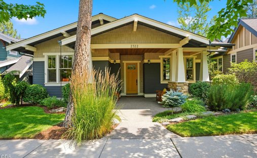Casa a Bend, Oregon, Stati Uniti 1