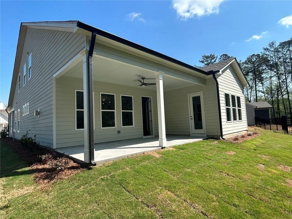 Haus in Woodstock, Georgia, Vereinigte Staaten 4 - 18562383