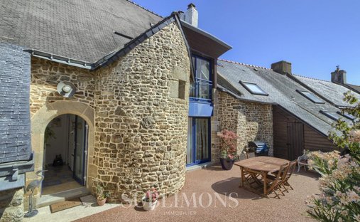 Casa a Presqu'Ile et Villages, Sene, Francia 1