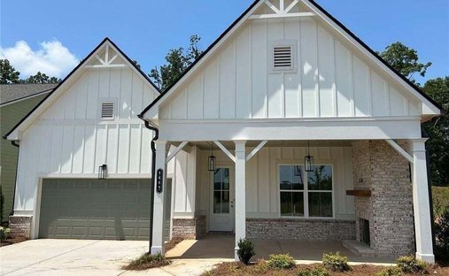 Maison à Gainesville, Géorgie, États-Unis 1