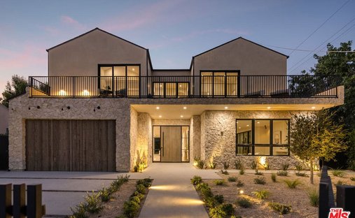 Casa a Los Angeles, California, Stati Uniti 1