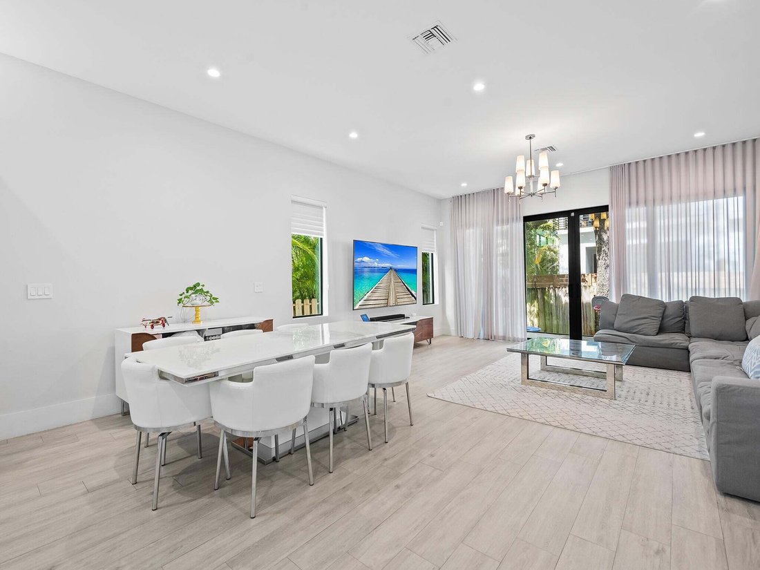 Townhouse in Fort Lauderdale, Florida, United States 3 - 18450308