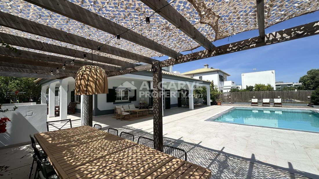 Villa in Almancil, Algarve, Portugal 1 - 18602595