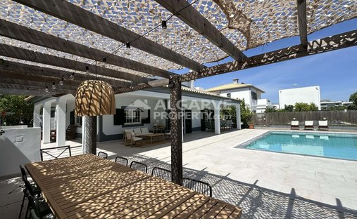 Villa en Almancil, Algarve, Portugal 1