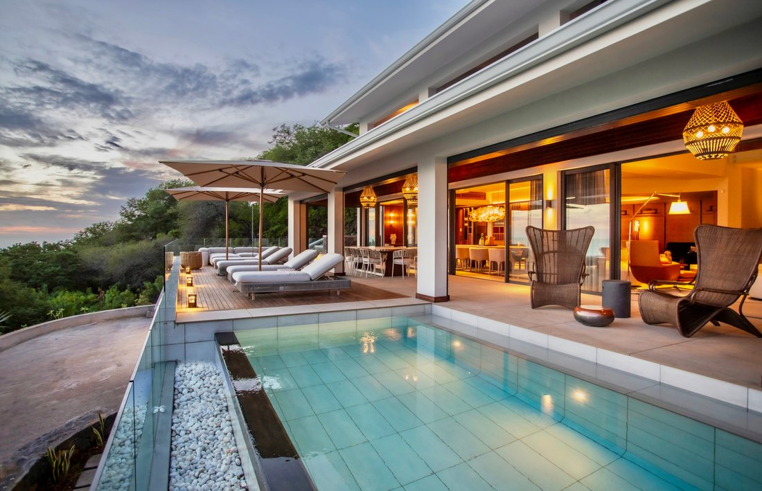 Villa in La Preneuse, Rivière Noire District, Mauritius 5 - 17967809