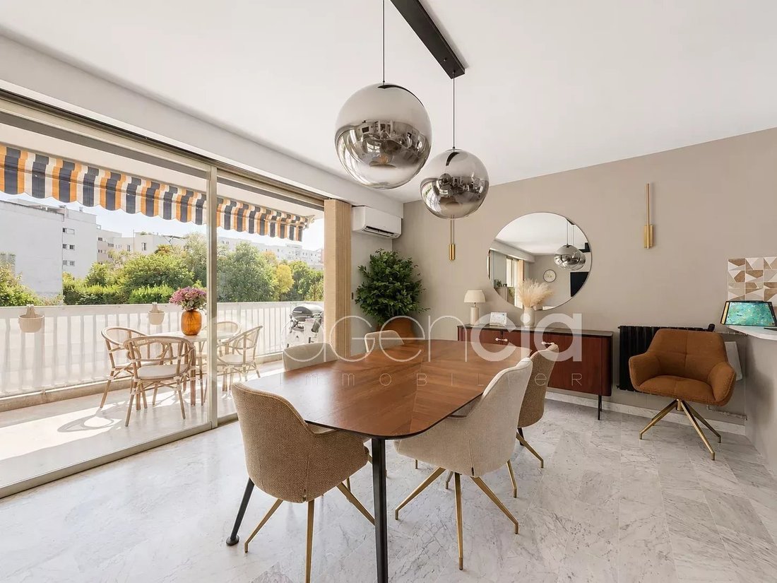 Apartment in La Californie, Cannes, France 4 - 18598460