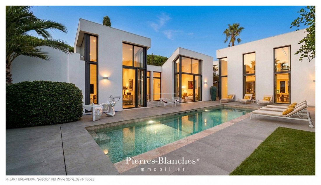 Villa in Zone Est Diffuse, Saint-Tropez, France 1 - 16247731