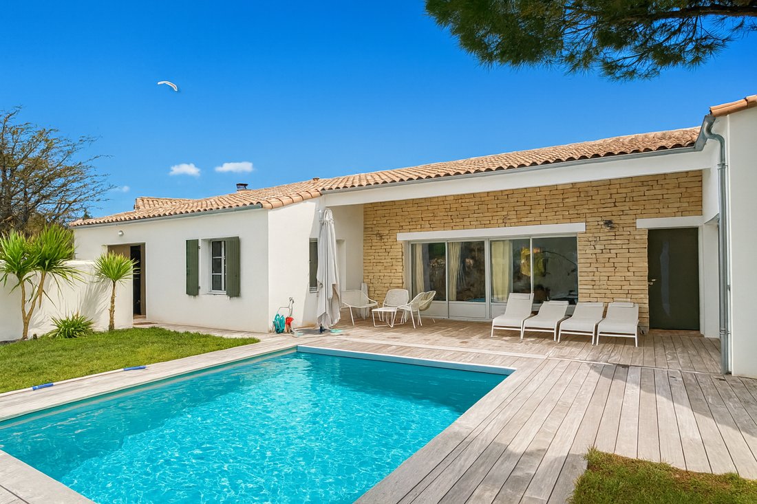 House in Rivedoux-Plage, Nouvelle-Aquitaine, France 1 - 18598180