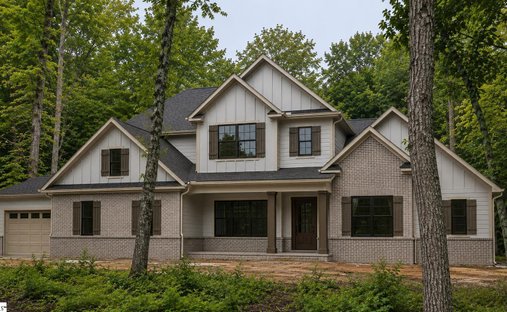 House in Simpsonville, South Carolina, United States 1