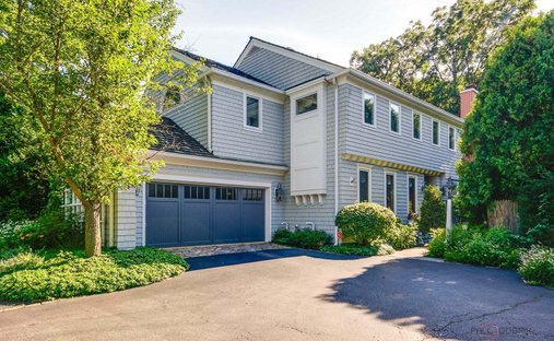 House in Lake Bluff, Illinois, United States 1