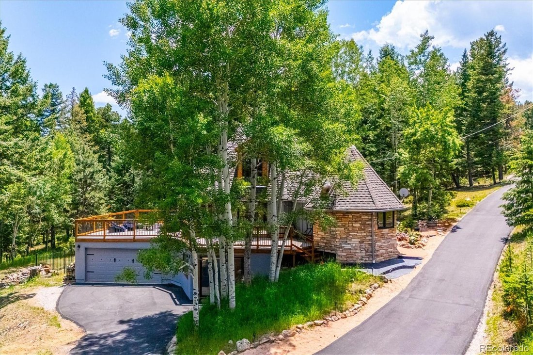 House in Evergreen, Colorado, United States 2 - 18600140