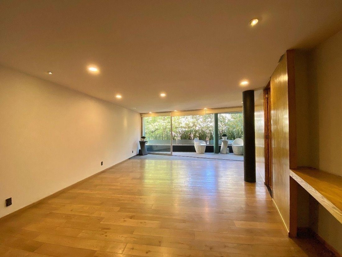 Apartment in Mexico City, Mexico 1 - 18598302