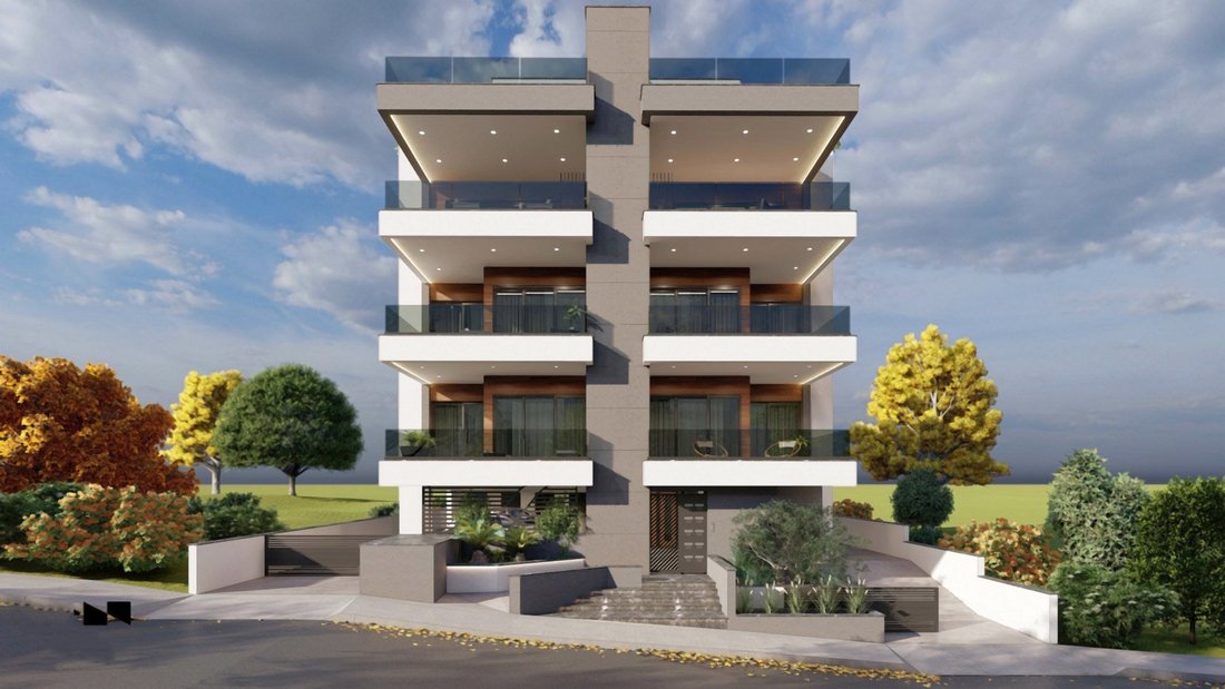 Apartment in Germasogeia, Limassol, Cyprus 1 - 18602718