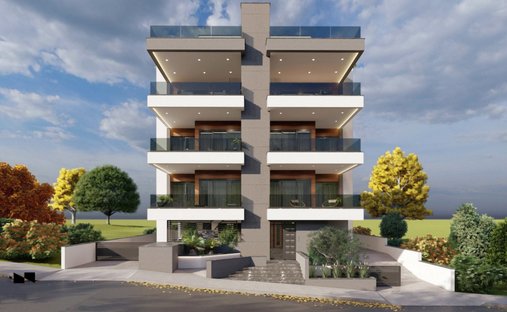 Appartement à Yermasóyia, Limassol, Chypre 1