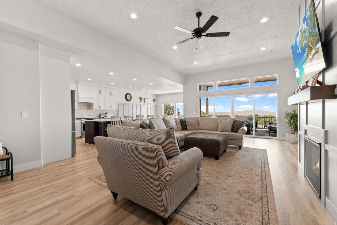 House in Kaysville, Utah, United States 4 - 18600529