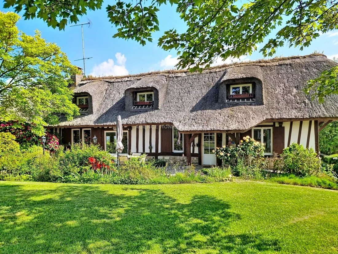 House in Secteur Sauvegarde, Honfleur, France 1 - 18597609