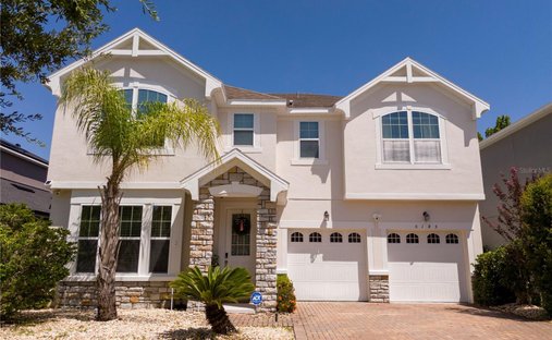 House in Orlando, Florida, United States 1