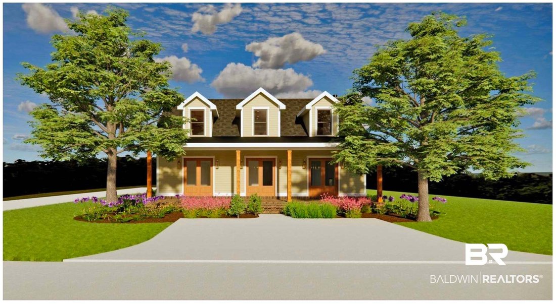 House in Loxley, Alabama, United States 1 - 17040512