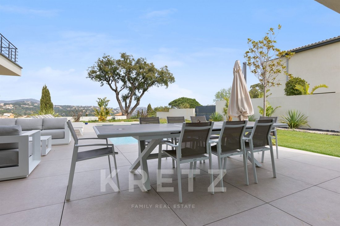 Villa in Nartelle-Noyer-Bellevue-bd des Sardinaux, Sainte-Maxime, France 4 - 18603084