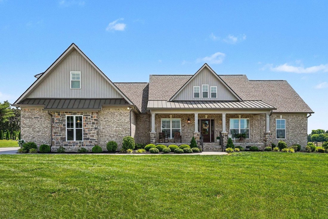 House in Columbia, Tennessee, United States 3 - 18601636