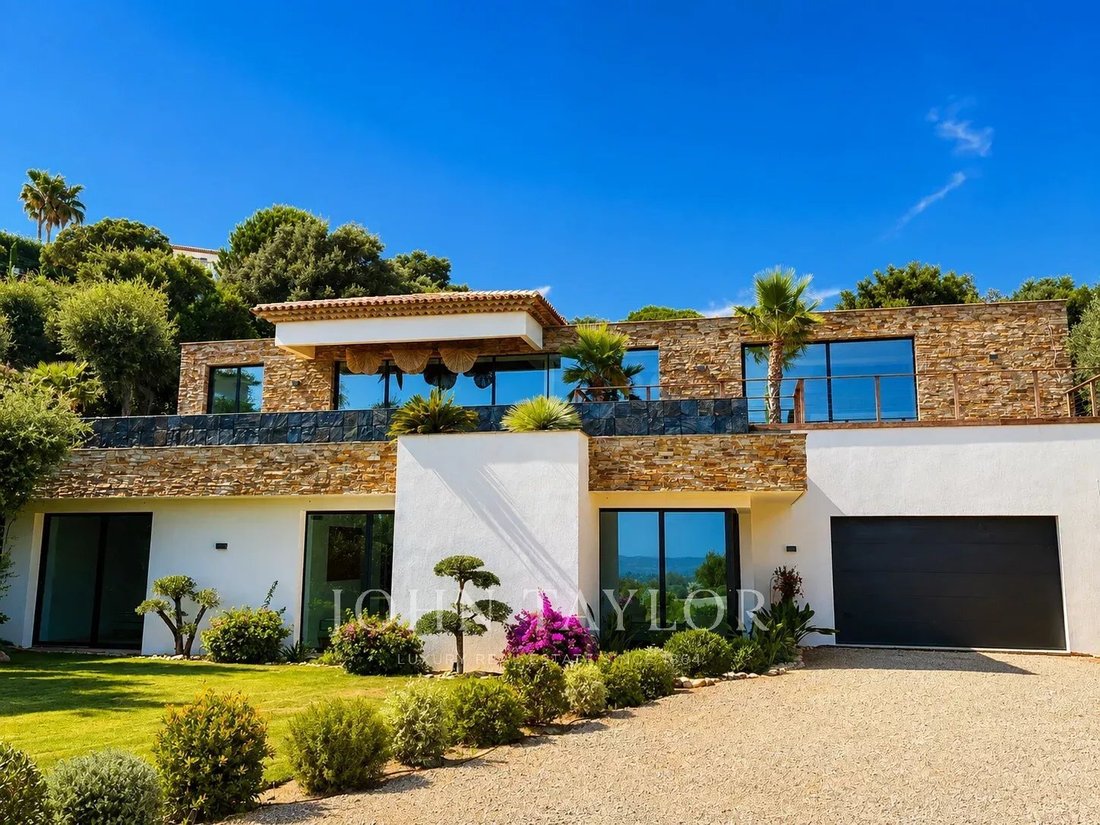 Villa in Nartelle-Noyer-Bellevue-bd des Sardinaux, Sainte-Maxime, France 4 - 15618633
