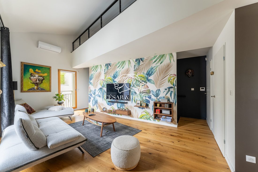 Apartment in Part Dieu, Lyon 3e Arrondissement, Lyon 3 - 18604034