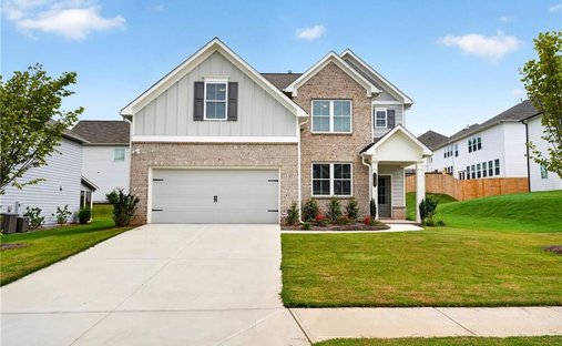 House in Mableton, Georgia, United States 1