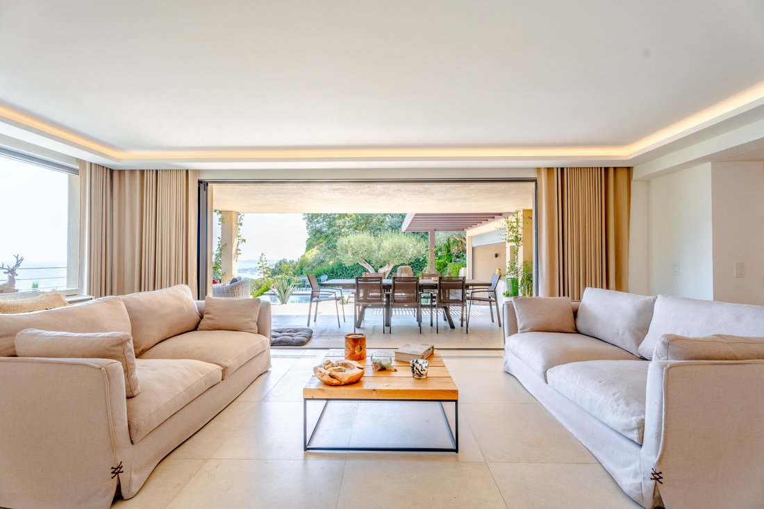 Villa in Ville-Les Saquedes-Le Bouillonnet, Sainte-Maxime, France 4 - 18600605