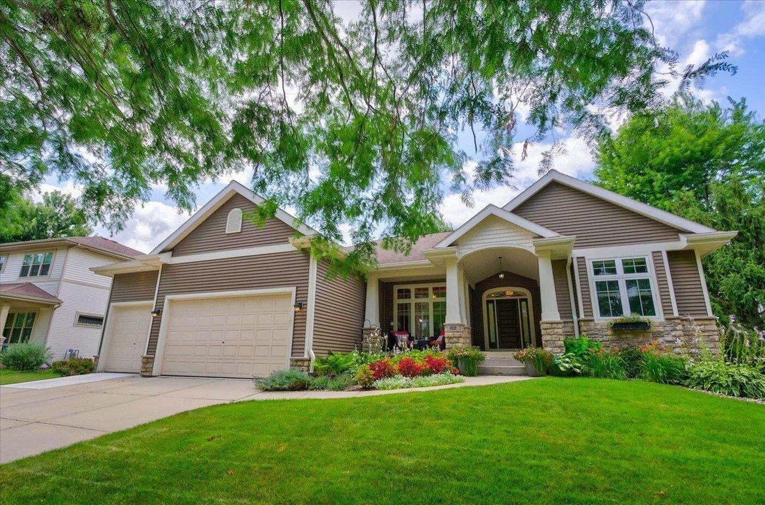 House in Waunakee, Wisconsin, United States 2 - 18596596