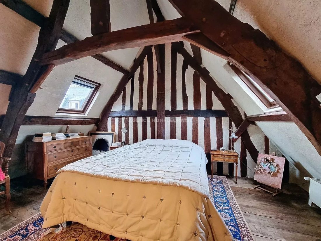 House in Secteur Sauvegarde, Honfleur, France 5 - 18597625